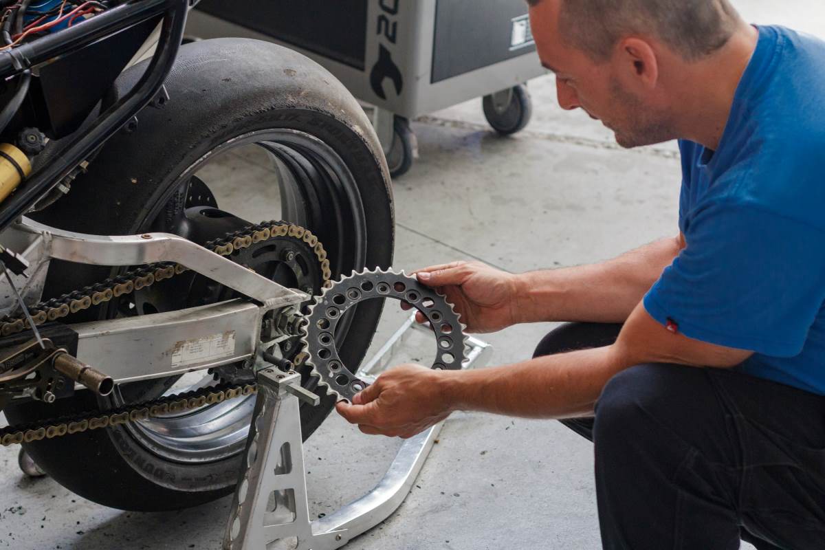 Bike Chain services